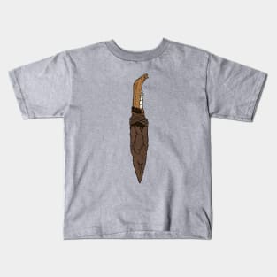 Takkar's Knife Kids T-Shirt